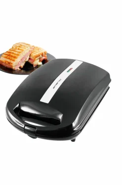 Emerio Sandwichtoaster, 4 skiver XXL