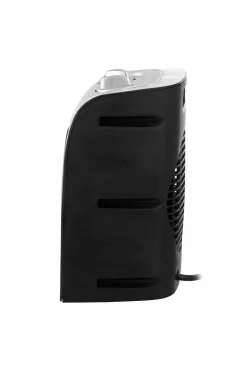 Emerio Varmeblæser 1800W Termostat Keramisk Element