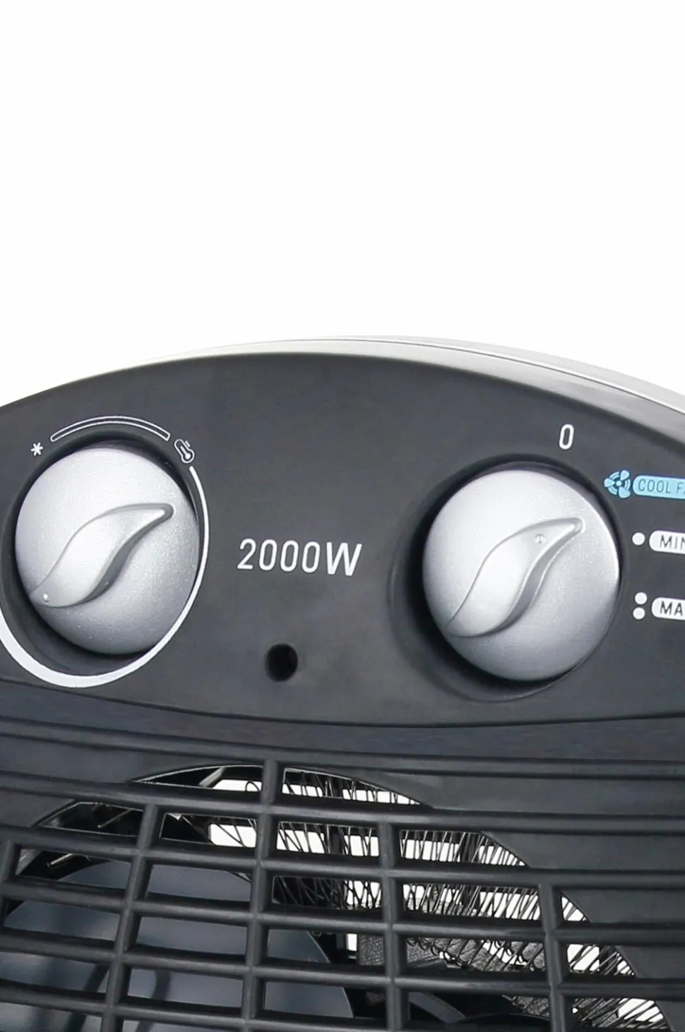 Emerio Ventilator Varmeapparat