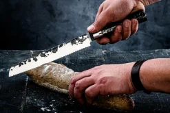 Forged Brødkniv