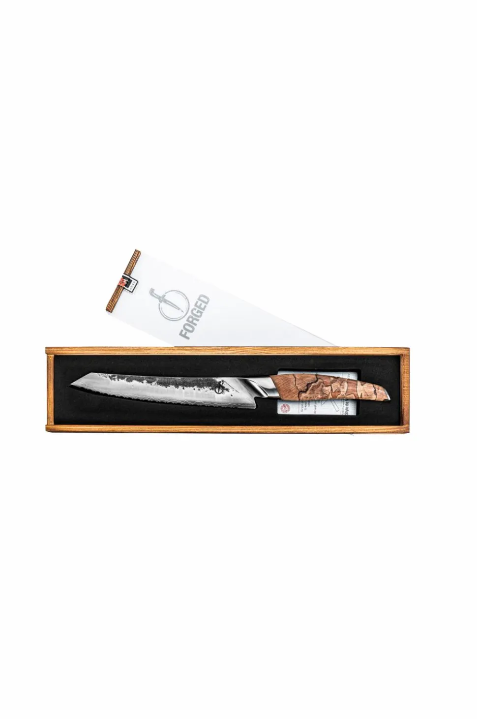 Forged Brødkniv