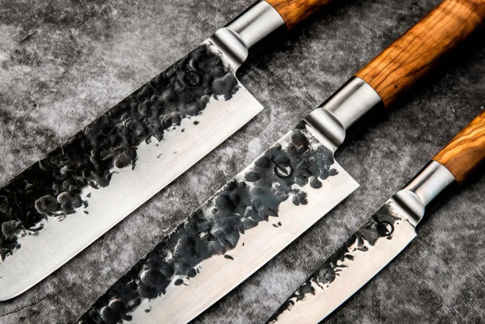 Forged Knivsæt