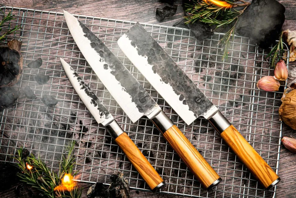 Forged Knivsæt