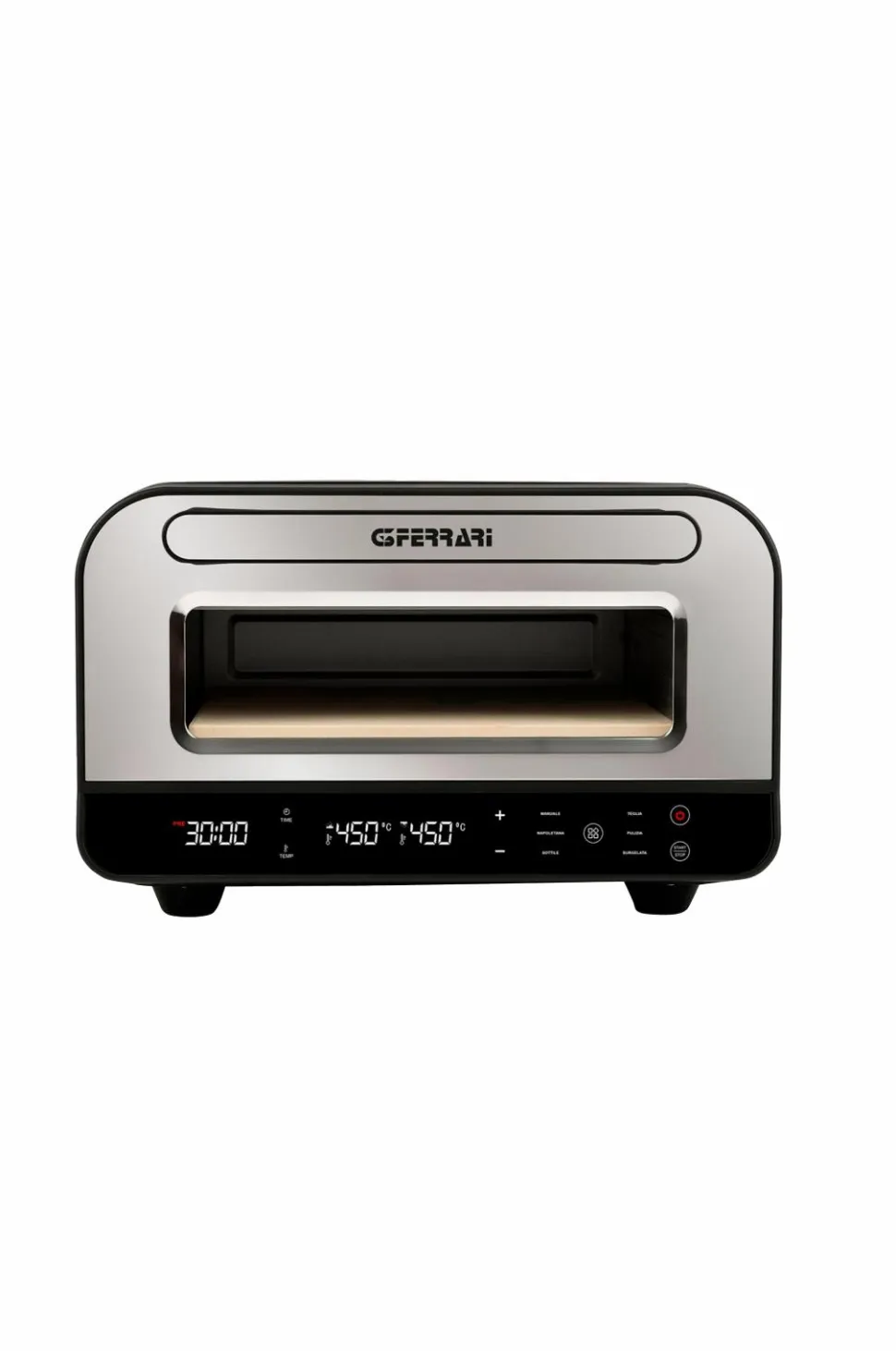 G3 Ferrari Pizzaovn Pizza Pro 2 Minuti G3 Ferrari