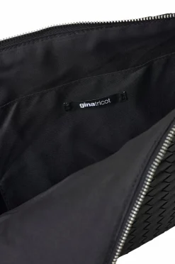 Gina Tricot Computertaske Braided Laptop Case