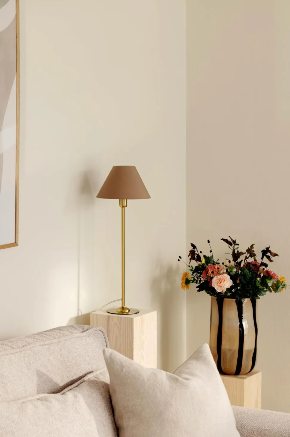 Globen Lighting Lampeskærm Iris 20