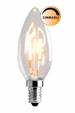 Globen Lighting Lyskilde LED Soft Filament Dimbar Klar