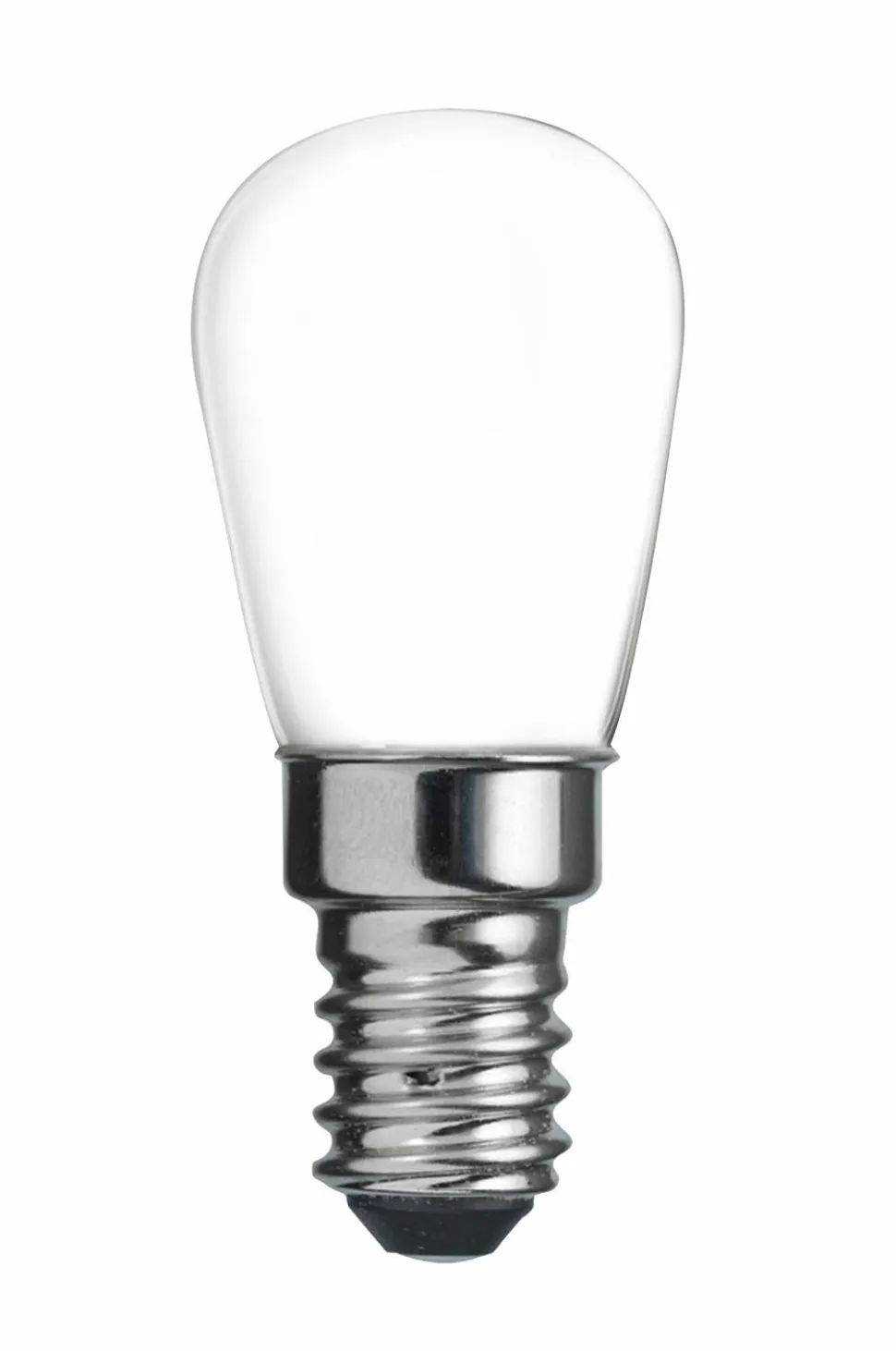 Globen Lighting Lyskilde E14 LED 3-trins dæmpbar Pear Opal 0,7-3W