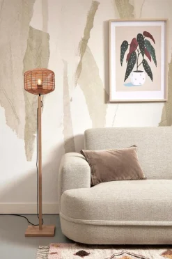 Good&Mojo Gulvlampe lige Tanami