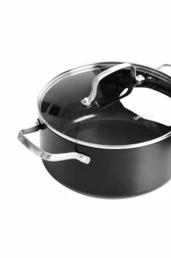 GreenPan Kasserolle sæt 3