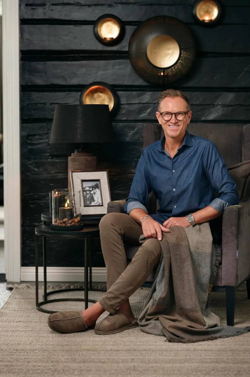 Halvor Bakke Ulundi Plaid