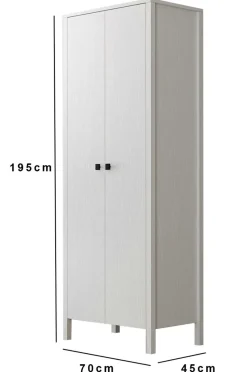 Hanah Home Garderobe Arman