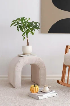 Hanah Home Pouffe-Atlanta
