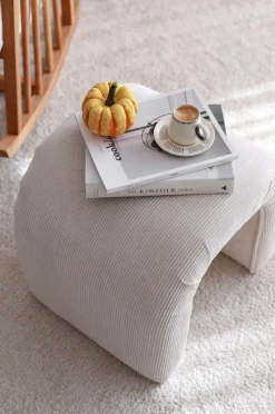 Hanah Home Pouffe-Atlanta