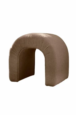 Hanah Home Pouffe-Cookie