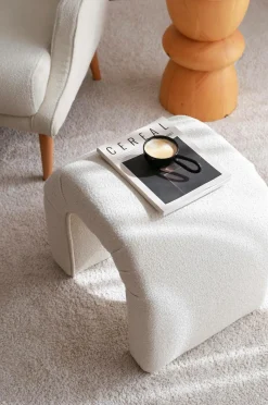 Hanah Home Pouffe-Cookie