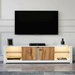 Hanah Home TV-bænk Lina