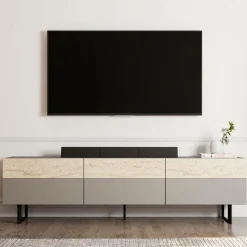 Hanah Home TV-bænk Sign