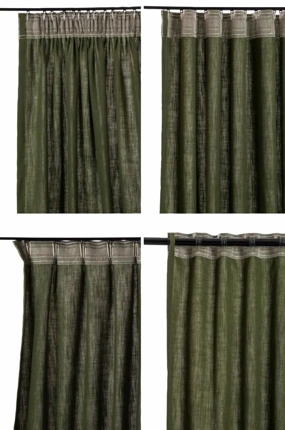 Hasta Gardin Lina 132x250