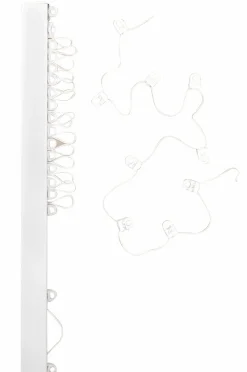 Hasta Gardinskinne Alex Wave 150 cm