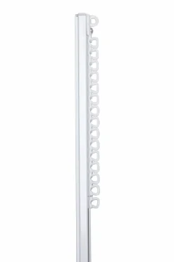 Hasta Gardinskinne U-skinne 150 cm