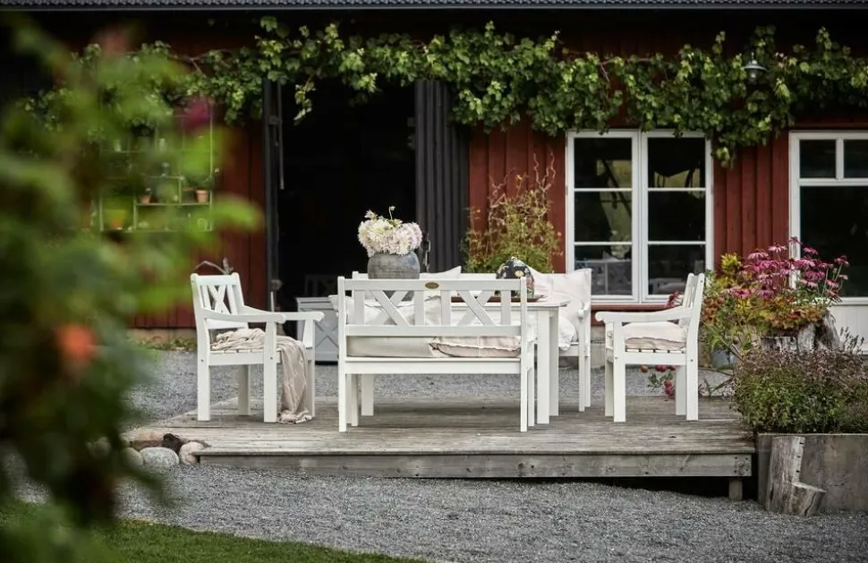 Hillerstorp Bord 135 cm Läckö