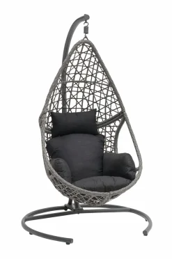 Hillerstorp Hvilestol Droppen Gray