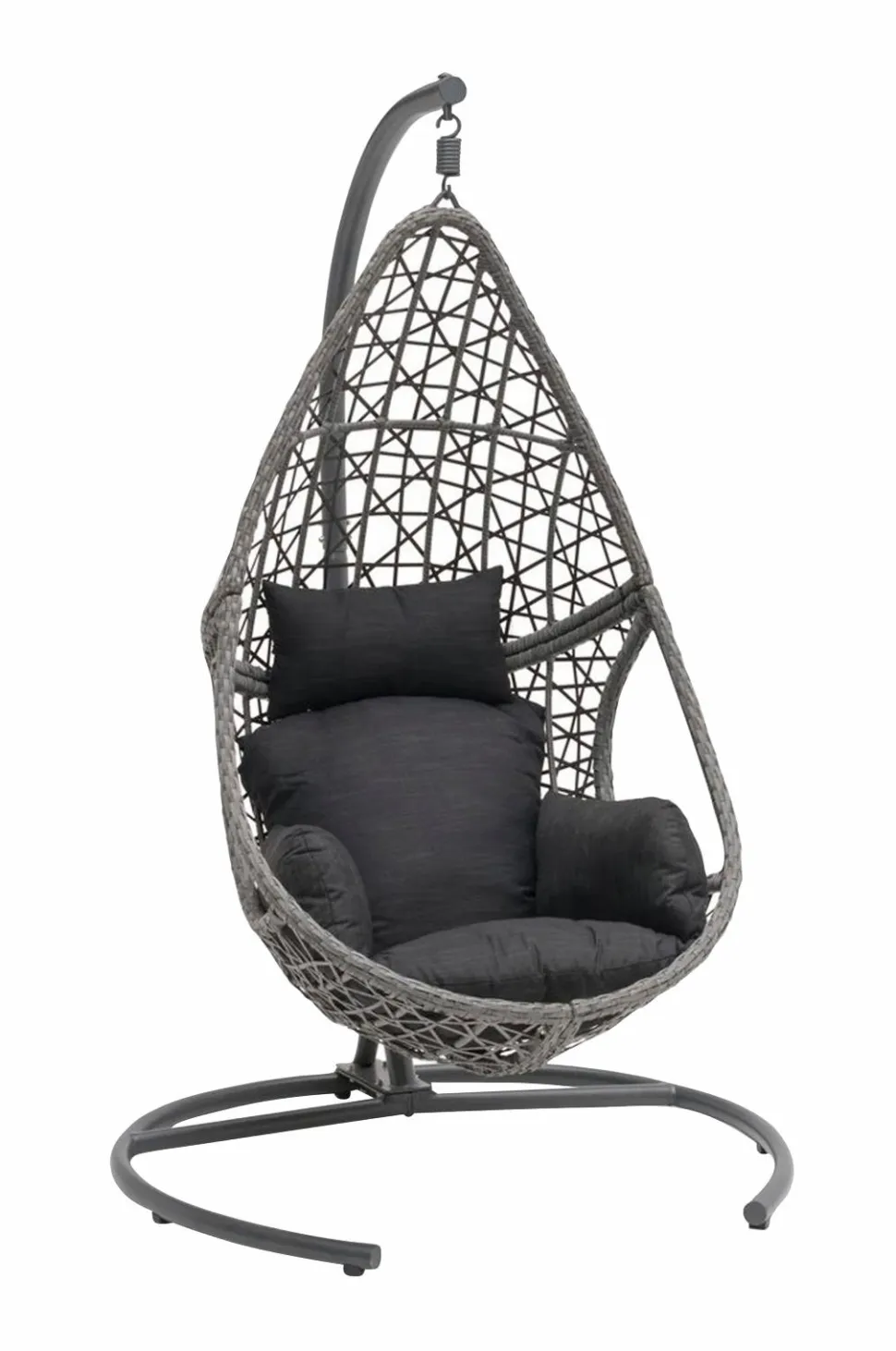 Hillerstorp Hvilestol Droppen Gray