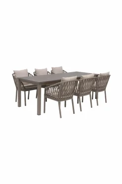 Hillerstorp Spisebordsstol Jet Set 2 stk