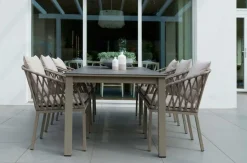 Hillerstorp Spisebordsstol Jet Set 2 stk