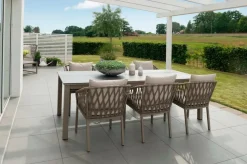 Hillerstorp Spisebordsstol Jet Set 2 stk