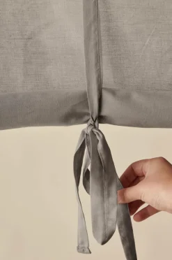 &Home Roll up-gardin Voile