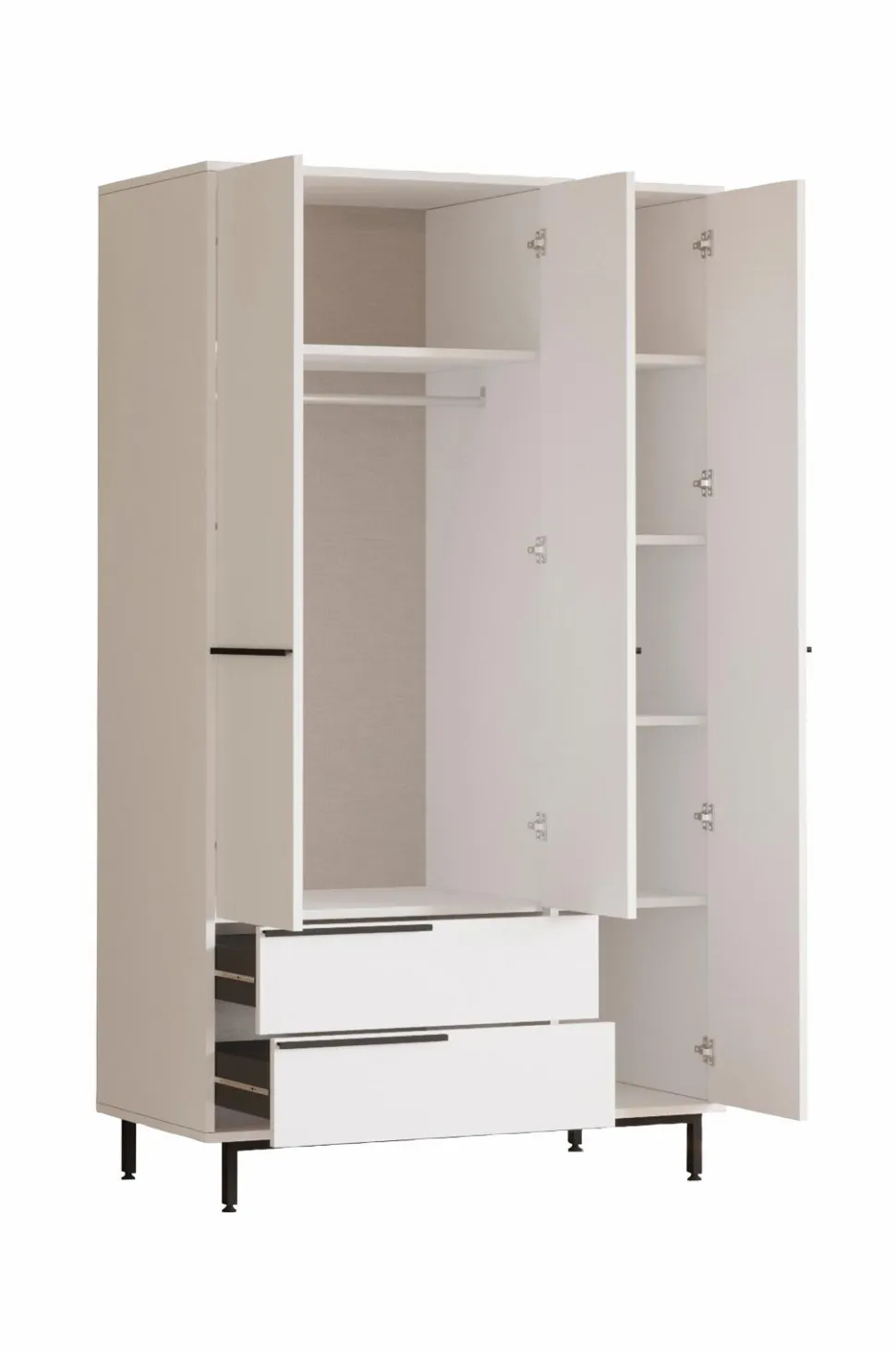 Homitis Garderobe-Calpin