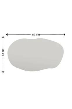 Homitis Spejl Lossa 89 x 52 cm