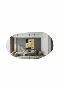Homitis Spejl Vanomi 89 x 52 cm