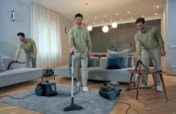 Hoover Støvsuger HP2 Home 850W