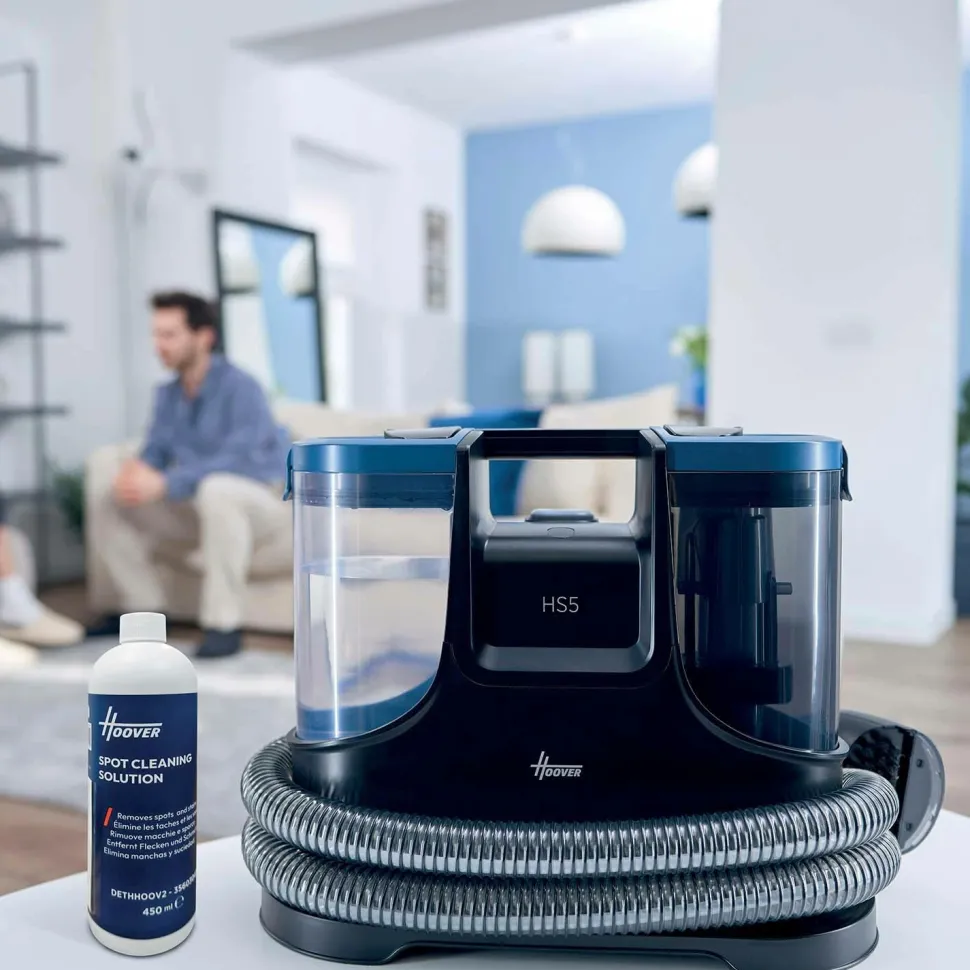 Hoover Tekstil- og vinduespolering HS5