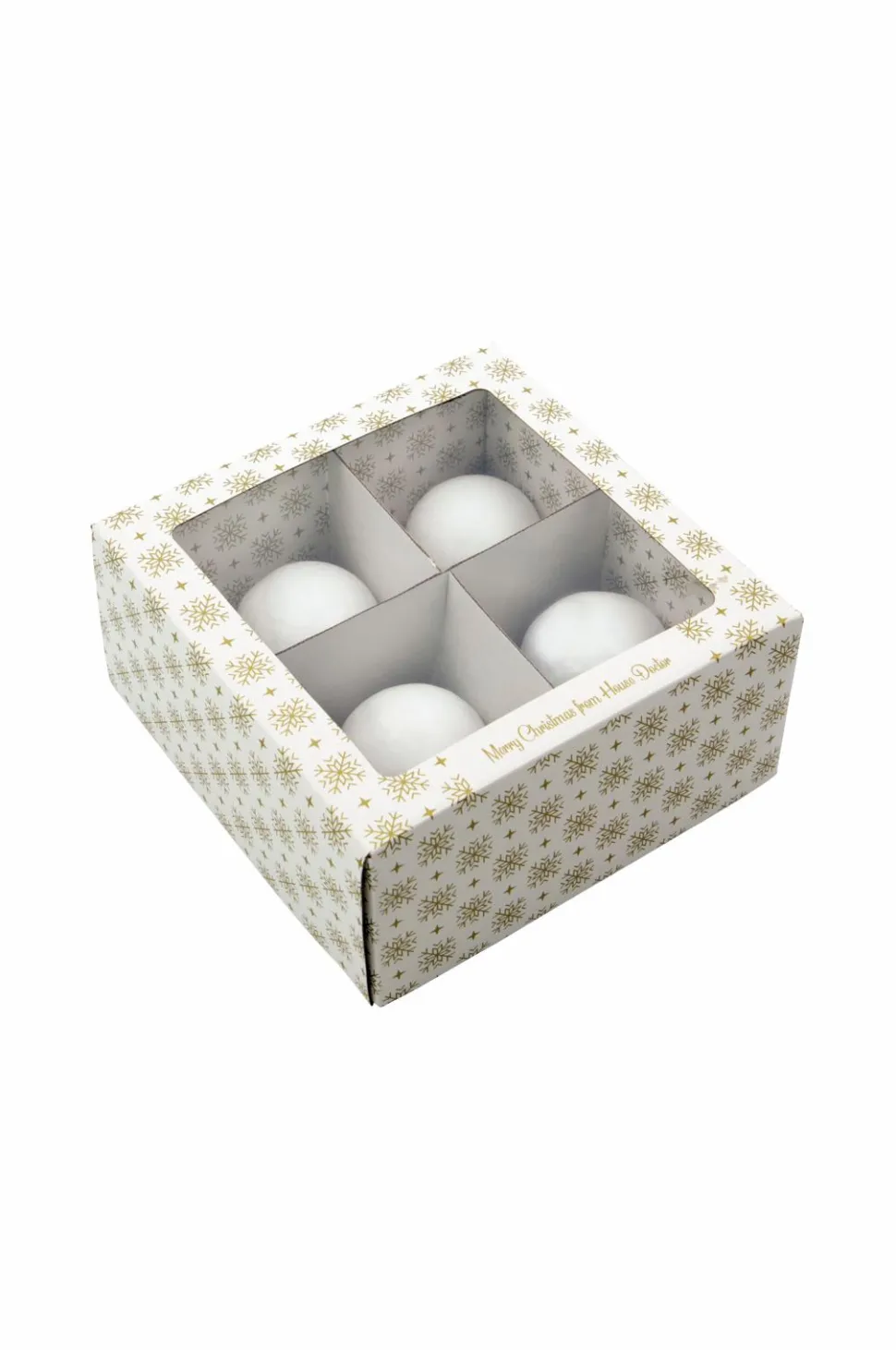 House Doctor Ornamenter, HDDelic, 4-p