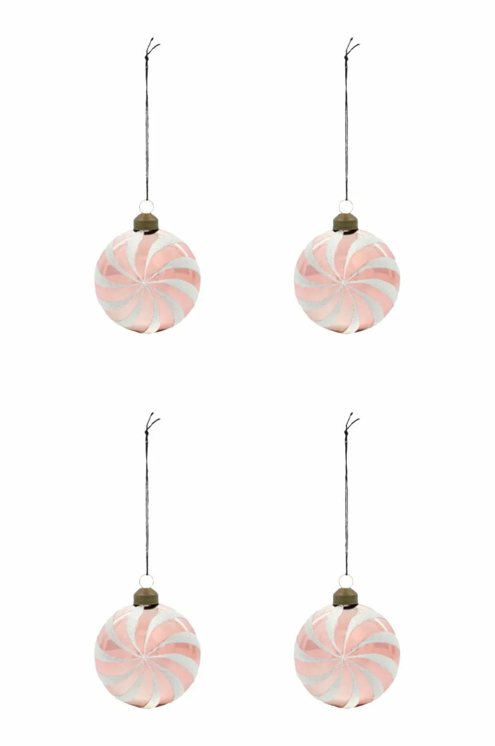 House Doctor Ornamenter, HDDelic, 4-p