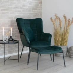 House Nordic Kunstig Durra. Plante af PE-plast.