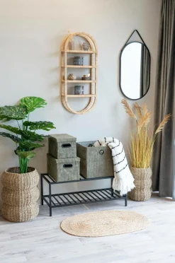 House Nordic Kunstig Durra. Plante af PE-plast.