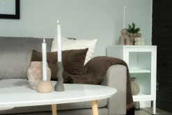 House Nordic Plaid Carmel
