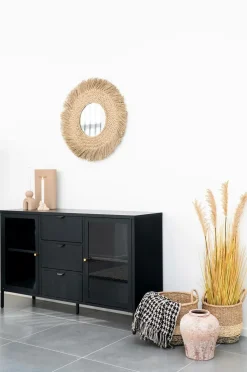 House Nordic Plaid Side