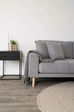 House Nordic Plaid Side