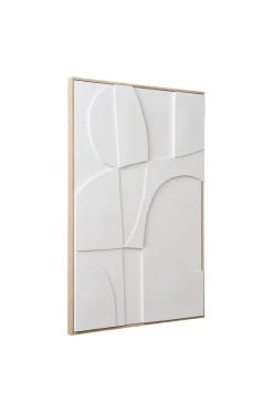 House Nordic Relief vægdekoration Madeline