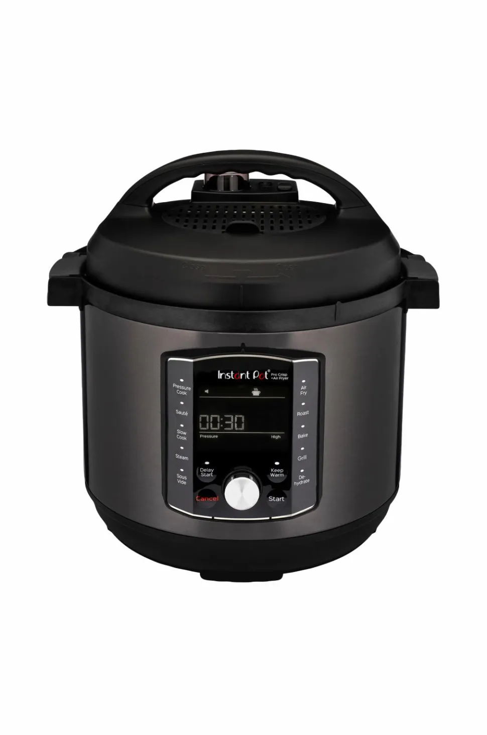 Instant Multicooker + Air Fryer (11in1) 7,6 L 1500W