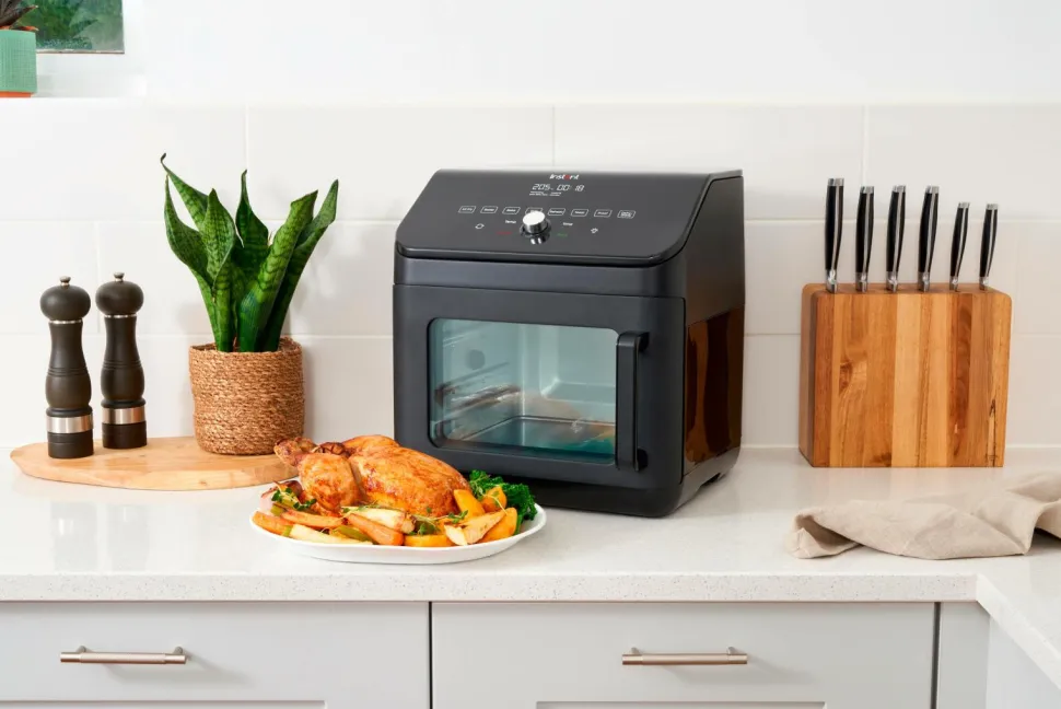 Instant Vortex ClearCook luftfryseovn 13L