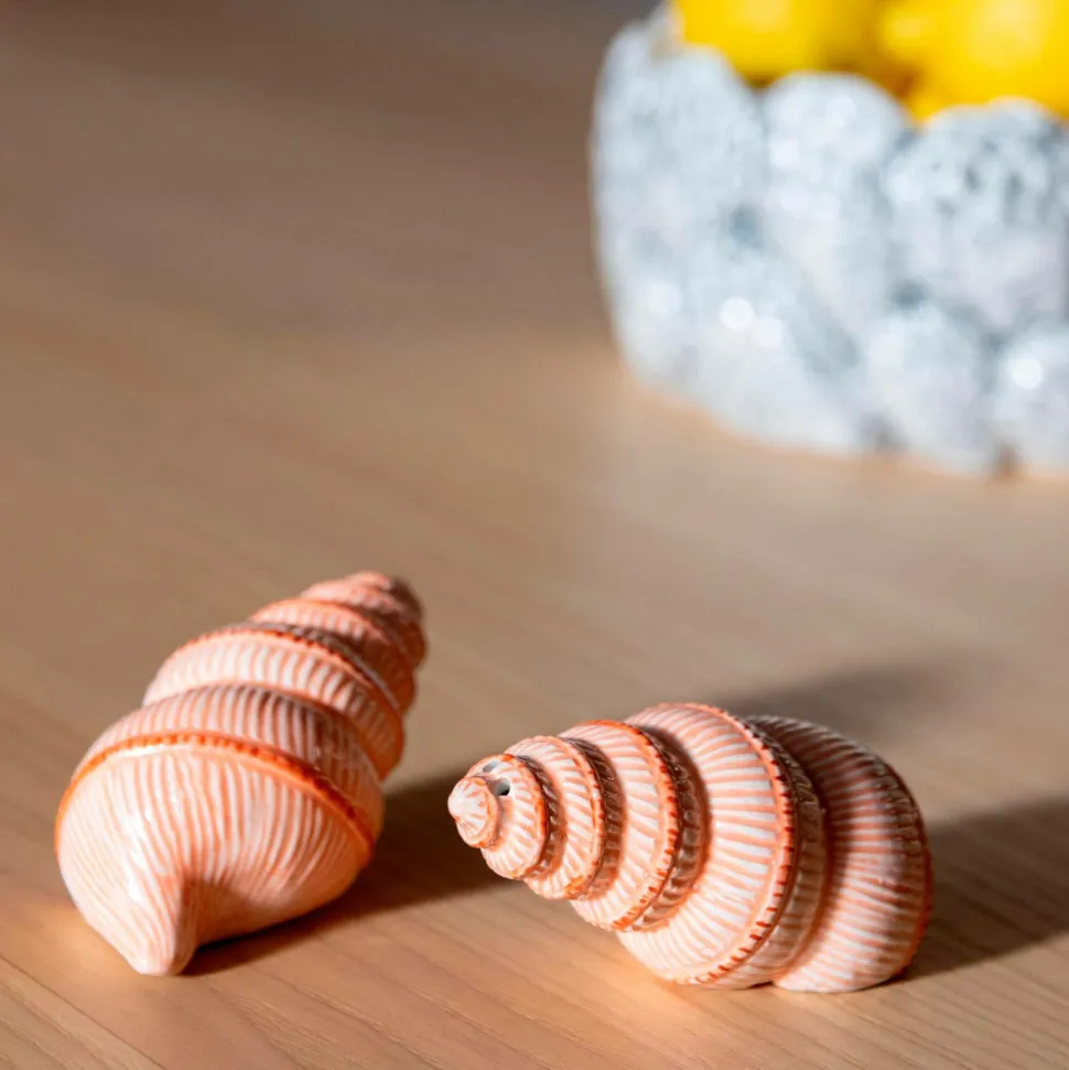&k Amsterdam Salt & peber Shell
