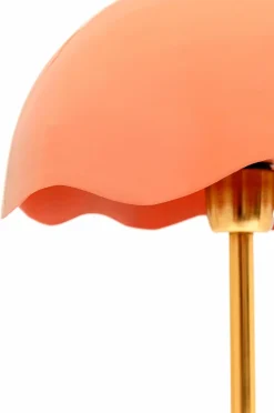 KARE Design Bordlampe Lia Pink 50cm
