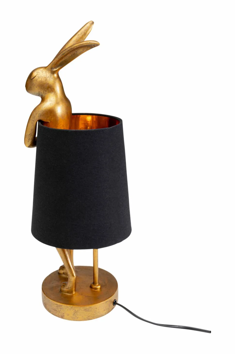 KARE Design Bordlampe Animal Rabbit 50